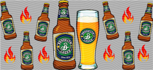 16oz Latest Bestseller-C 8347